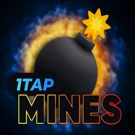 1Tap Mines – slot by Turbo Games, featured at pokiespins.eu.com