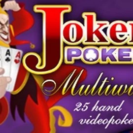 Play the 25H Joker Poker (Espresso) slot by Espresso Games on Pokie Spins Casino