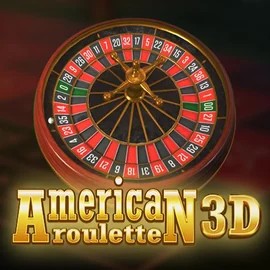 Enjoy American Roullete 3D (Evoplay) by Evoplay – logo hosted on pokiespins.eu.com