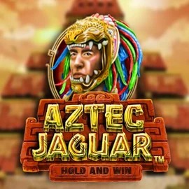 Aztec Jaguar Hold & Win logo by SYNOT Games Pokie Spins Casino