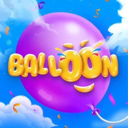Balloon Game slot visual from SmartSoft available on pokiespins.eu.com