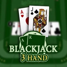 Play Blackjack 3H (Habanero) slot by Habanero on pokiespins.eu.com