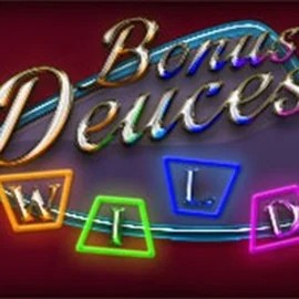 Bonus Deuces Wild (RTG) game by RTG (Reel Time Gaming) – logo hosted on Pokie Spins Casino