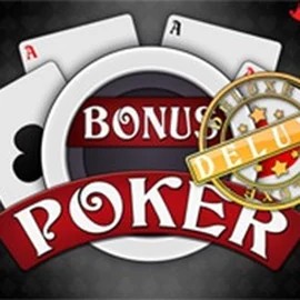 Bonus Poker Deluxe - 3 Hands – slot by RTG (Reel Time Gaming), featured at pokiespins.eu.com
