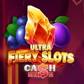 Enjoy Fiery Slots Cash Mesh Ultra by BF Games – logo hosted on pokiespins.eu.com
