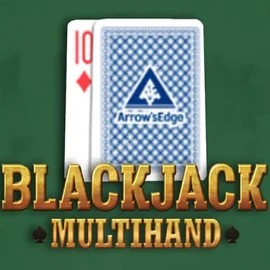 Enjoy Multihand Blackjack by Pragmatic Play – logo hosted on pokiespins.eu.com