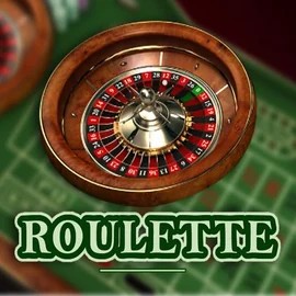 Roulette (Habanero) slot logo by Habanero at Pokie Spins Casino